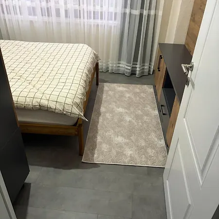 Adasuites Amasya Dializ Aile Apartmaninda 120 M2