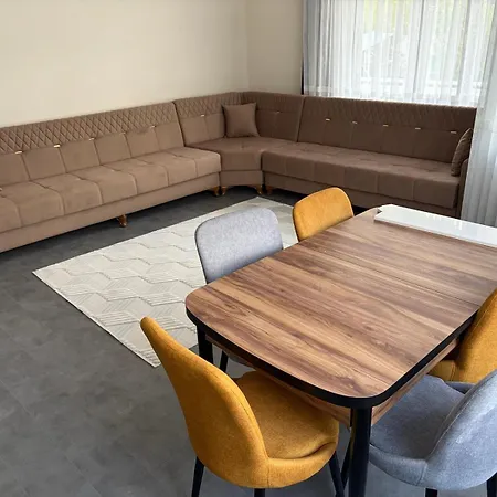 Adasuites Amasya Dializ Aile Apartmaninda 120 M2
