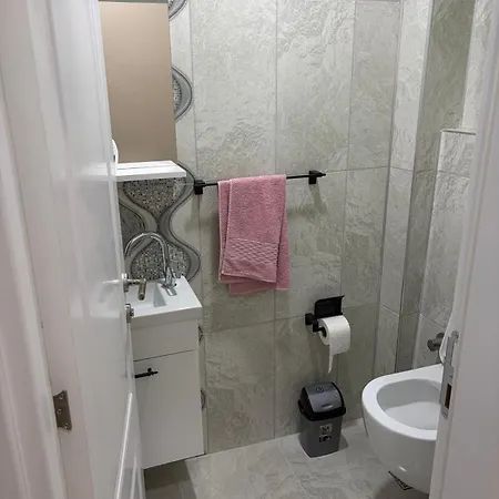 公寓 Adasuites Amasya Dializ Aile Apartmaninda 120 M2 *