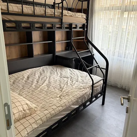 公寓 Adasuites Amasya Dializ Aile Apartmaninda 120 M2 *