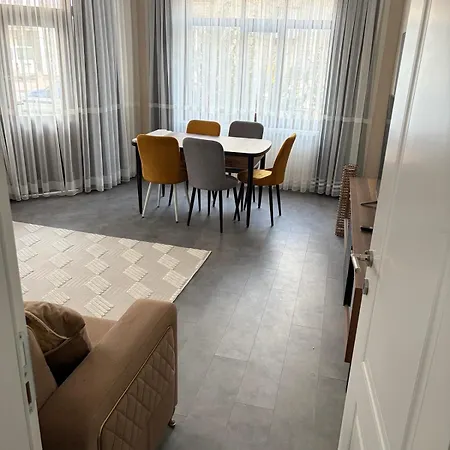 Adasuites Amasya Dializ Aile Apartmaninda 120 M2 * Eskiomerler