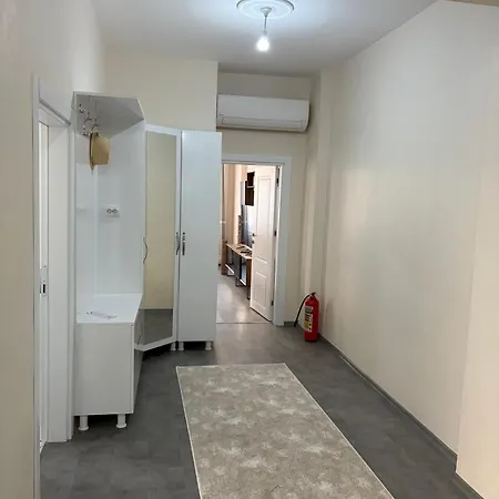 Adasuites Amasya Dializ Aile Apartmaninda 120 M2 Apartment *