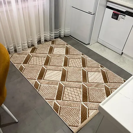 公寓 Adasuites Amasya Dializ Aile Apartmaninda 120 M2
