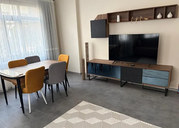 Adasuites Amasya Dializ Aile Apartmaninda 120 M2 Eskiomerler