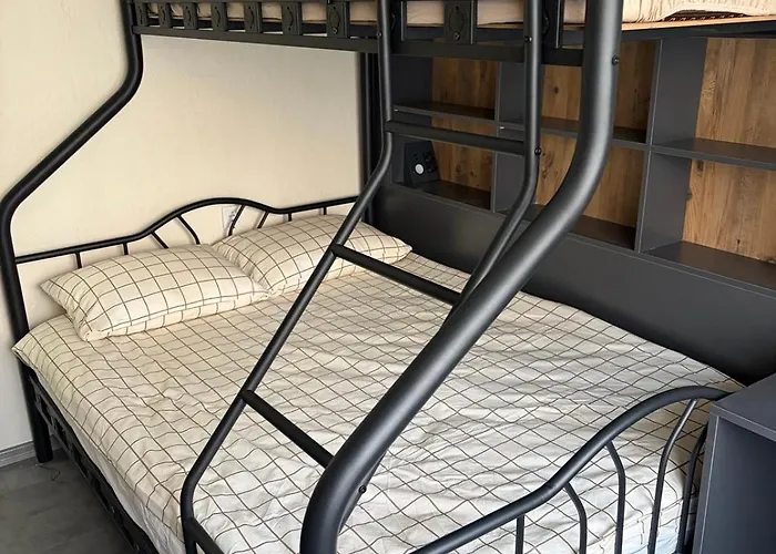 Adasuites Amasya Dializ Aile Apartmaninda 120 M2 Апартаменты Eskiomerler