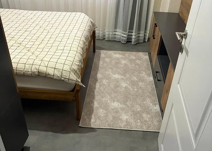 Adasuites Amasya Dializ Aile Apartmaninda 120 M2