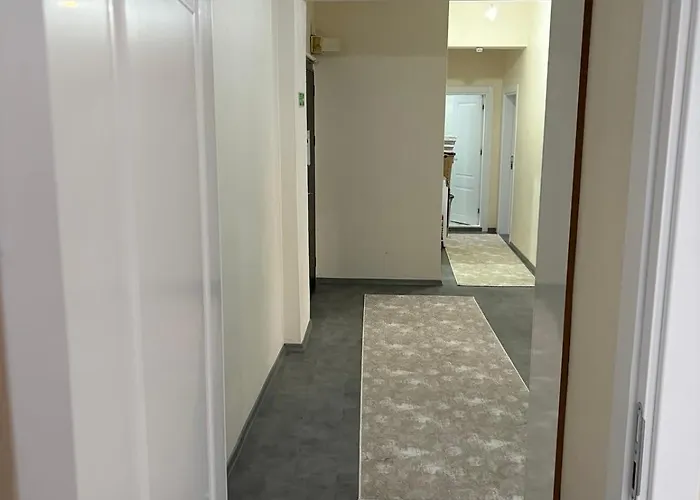 Adasuites Amasya Dializ Aile Apartmaninda 120 M2 Apartment