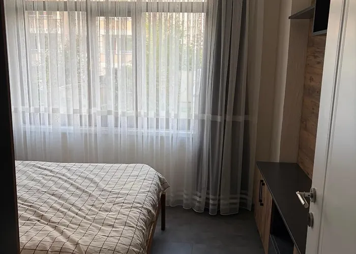 Апартаменты Adasuites Amasya Dializ Aile Apartmaninda 120 M2