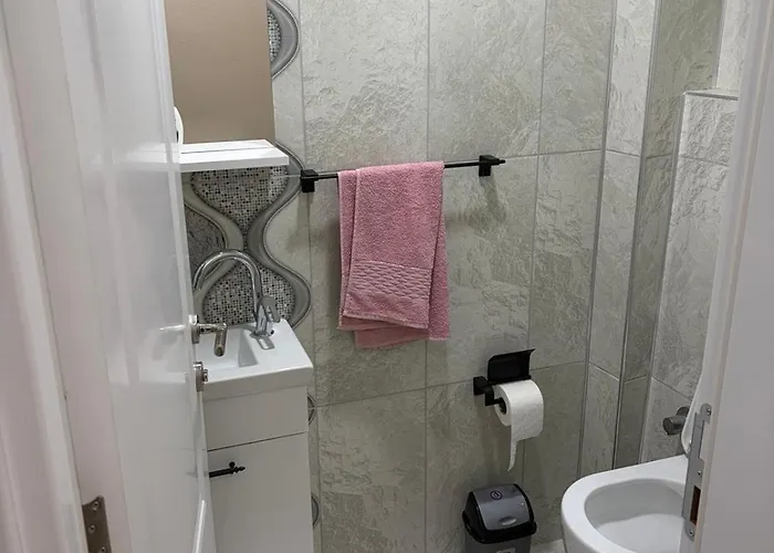 Апартаменты Adasuites Amasya Dializ Aile Apartmaninda 120 M2 *