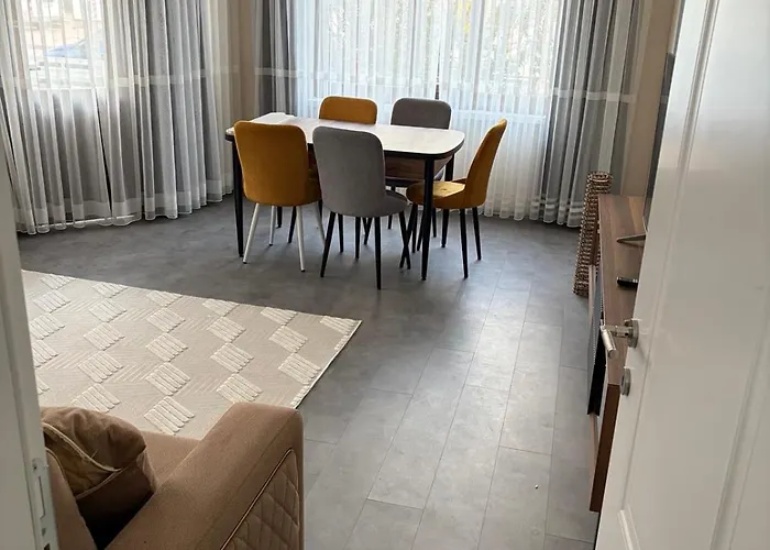 Adasuites Amasya Dializ Aile Apartmaninda 120 M2 * Eskiomerler