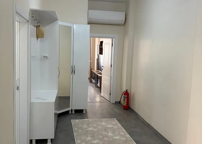 Adasuites Amasya Dializ Aile Apartmaninda 120 M2 Апартаменты *