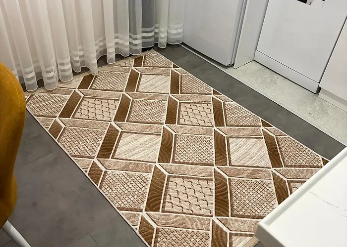 Апартаменты Adasuites Amasya Dializ Aile Apartmaninda 120 M2